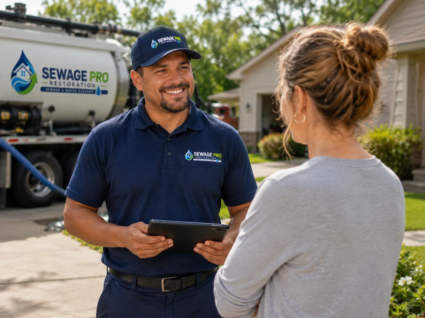 Sewage Cleanup Services Palm Springs, CA FAQs